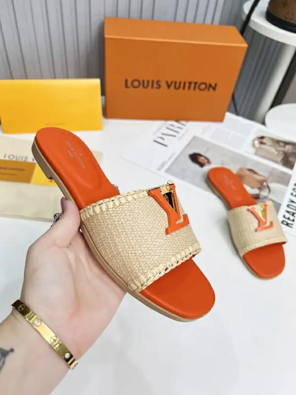 louis vuitton chaussons pour femme s_12247423